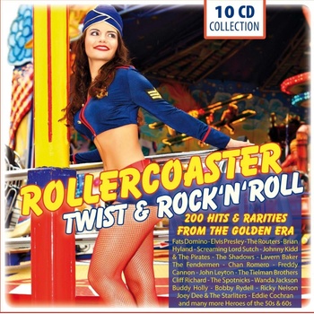 Rollercoaster CD