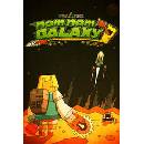 PixelJunk Nom Nom Galaxy