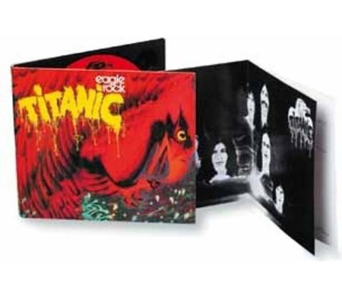 Titanic - Eagle Rock - Digi CD