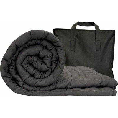 Posteloholici 1270707 Zátěžová přikrývka antistresová 4 kg šedá 90x120 – Zbozi.Blesk.cz