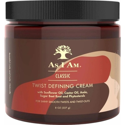 AS I AM Twist Defining Cream 227 g