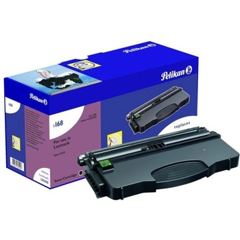 Compatible Тонер, PELIKAN, за Lexmark 12016SE, висококачествен печат (1031410539)