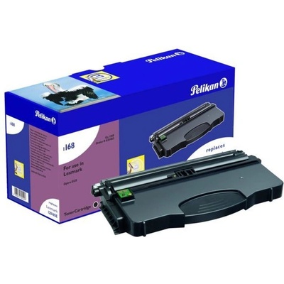 Compatible Тонер, PELIKAN, за Lexmark 12016SE, висококачествен печат (1031410539)