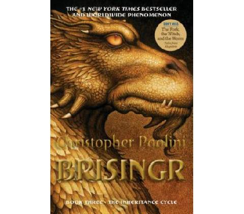 Brisingr Paolini Christopher