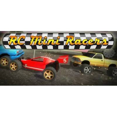 Игра RC Mini Racers за PC Steam, Електронна доставка