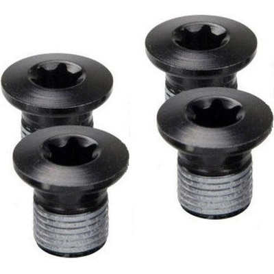 SHIMANO Šrouby převodníku M8000 2x11 (M8x9mm) 4ks