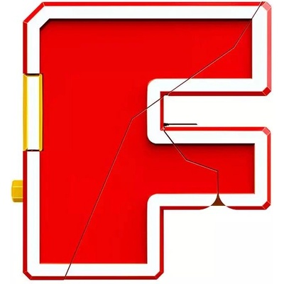 Xinlexin Морфи на букви: Ф - фигурка Птеразавър (gxe2911f)