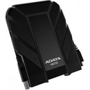 Външен хард диск ADATA DashDrive HD710 2.5 1TB USB 3.0 (AHD710-1TU3-CYL)