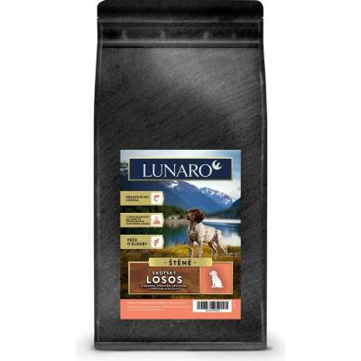 Lunaro Scotish River Puppy Losos s batáty 2 kg
