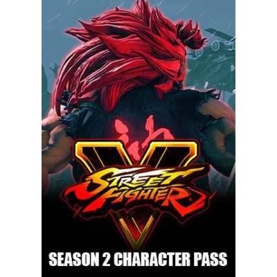 Игра Street Fighter V - Season 2 Character Pass за PC Steam, Електронна доставка