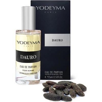 Yodeyma Dauro parfumovaná voda pánska 15 ml