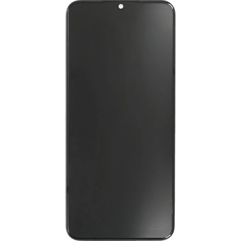 Samsung Стъкло и LCD екран за Samsung Galaxy A03 Core / SM-A032, оригинално, черно (18148)