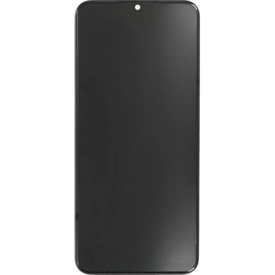 Samsung Стъкло и LCD екран за Samsung Galaxy A03 Core / SM-A032, оригинално, черно (18148)