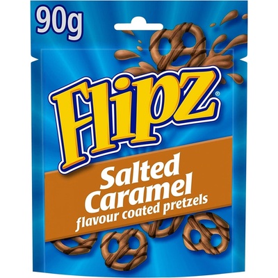 Flipz Salted Caramel 90 g
