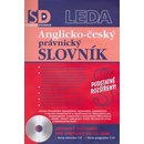 Leda Anglicko-český právnický slovník