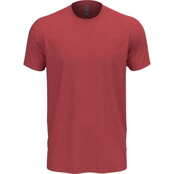Next Level Apparel N 6210 / Унисекс тениска с къс ръкав, меланж - кардинал XXL (086210aav05)