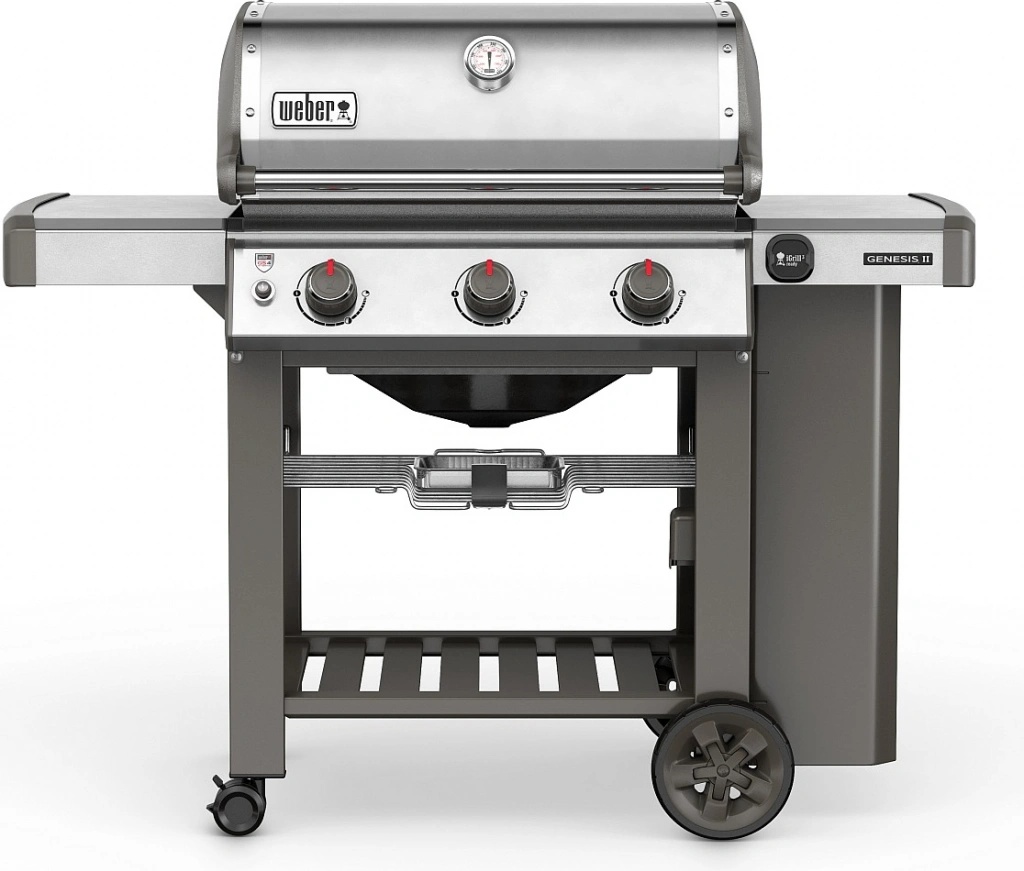 Weber Genesis II S-310