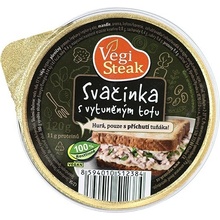 Vegi Steak Veto Svačinka s tuniakovým tofu 120 g