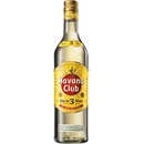 Havana Club 3y 37,5% 1 l (holá láhev)