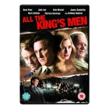 All The King's Men DVD