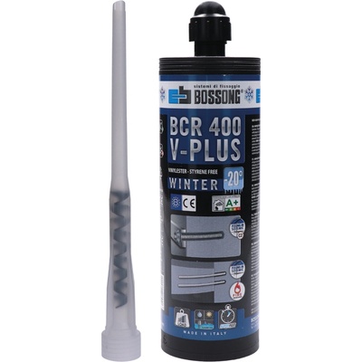 Vysokorychlostní chemické kotvení 400 ml vinylesterové – Zbozi.Blesk.cz