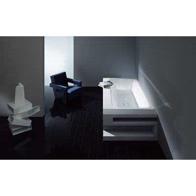 Kaldewei Asymmetric Duo 190 x 100 cm 274434010001