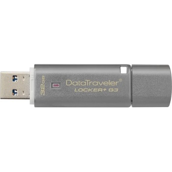 Kingston DataTraveler Locker + G3 32GB USB 3.0 DTLPG3/32GB