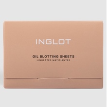 Inglot Oil Blotting Sheet matujúce obrúsky 50 ks