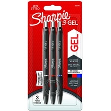 Sharpie 2136596 mix farieb 3 ks 0.7mm