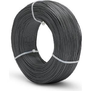 Fiberlogy Easy PLA Refill Graphite - 1, 75 mm (REF-EASY-GRAPHITE)