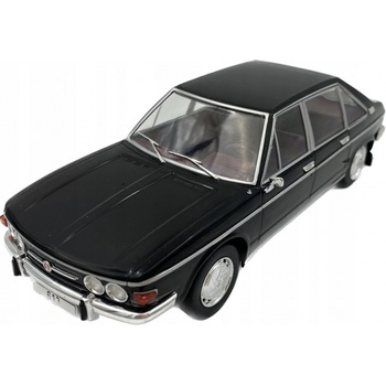 Whitebox Tatra 613 čierna1973 1:24