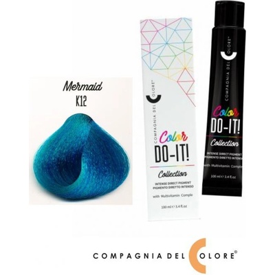 Compagnia Del Colore Kalei Barva na vlasy MERMAID 100 ml