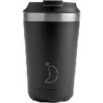 Chilly's Bottles Original Термо чаша за кафе, 340 мл, черен (C340OH90RMOBLK)