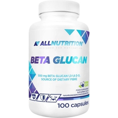 ALLNUTRITION Beta Glucan, 100 капсули, AllNutrition (10017)