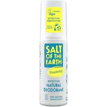 Salt of the Earth Prírodný minerál dezodorant tekutý náplň 500 ml