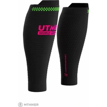 COMPRESSPORT R2 3.0 UTMB 2026 návleky na lýtka čierna