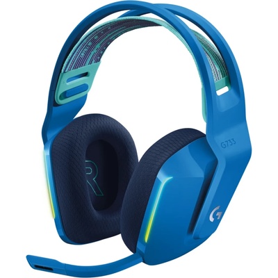 Logitech G733 Lightspeed blue (981-000943)