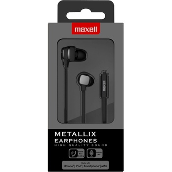Maxell Metallix Earphones
