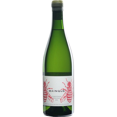 Bodega Chacra Mainque Chardonnay Bílé 2022 12,5% 0,75 l (holá láhev)