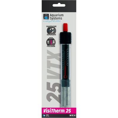 Aquarium Systems VisiTherm 25W