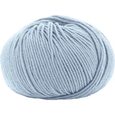SUPER SOFT Lana Gatto Farby SUPER SOFT: 14342 veľmi svetlá šedomodrá