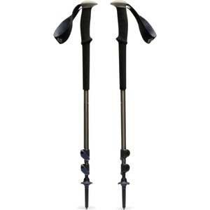 Black Diamond Туристически щеки Black diamond Trail Trekking Poles Walking poles - Pine Smoke - размер 100-140 cm (526-0997-0211)