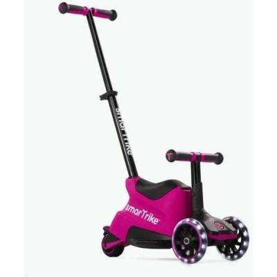 SmarTrike 4v1 Xtend Ride-on růžová
