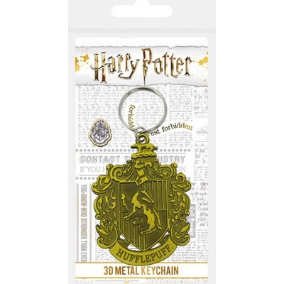 Přívěsek na klíče kovová Harry Potter Mrzimor