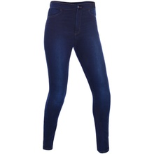 OXFORD SUPER Jeggings TW189 Long dámske blue