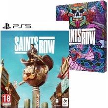 Saints Row (D1 Edition)