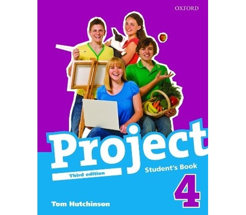 Project 4 Third Edition Student´s Book