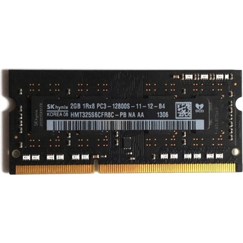 Hynix DDR3 2GB 1600MHz CL11 HMT325S6CFR8C-PB NA AA
