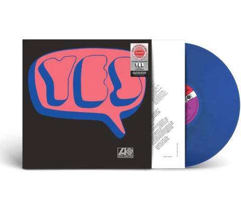 Yes - Yes Colour LP