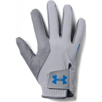 Under Armour Storm Mens Golf Glove Šedá pár L – Zboží Dáma